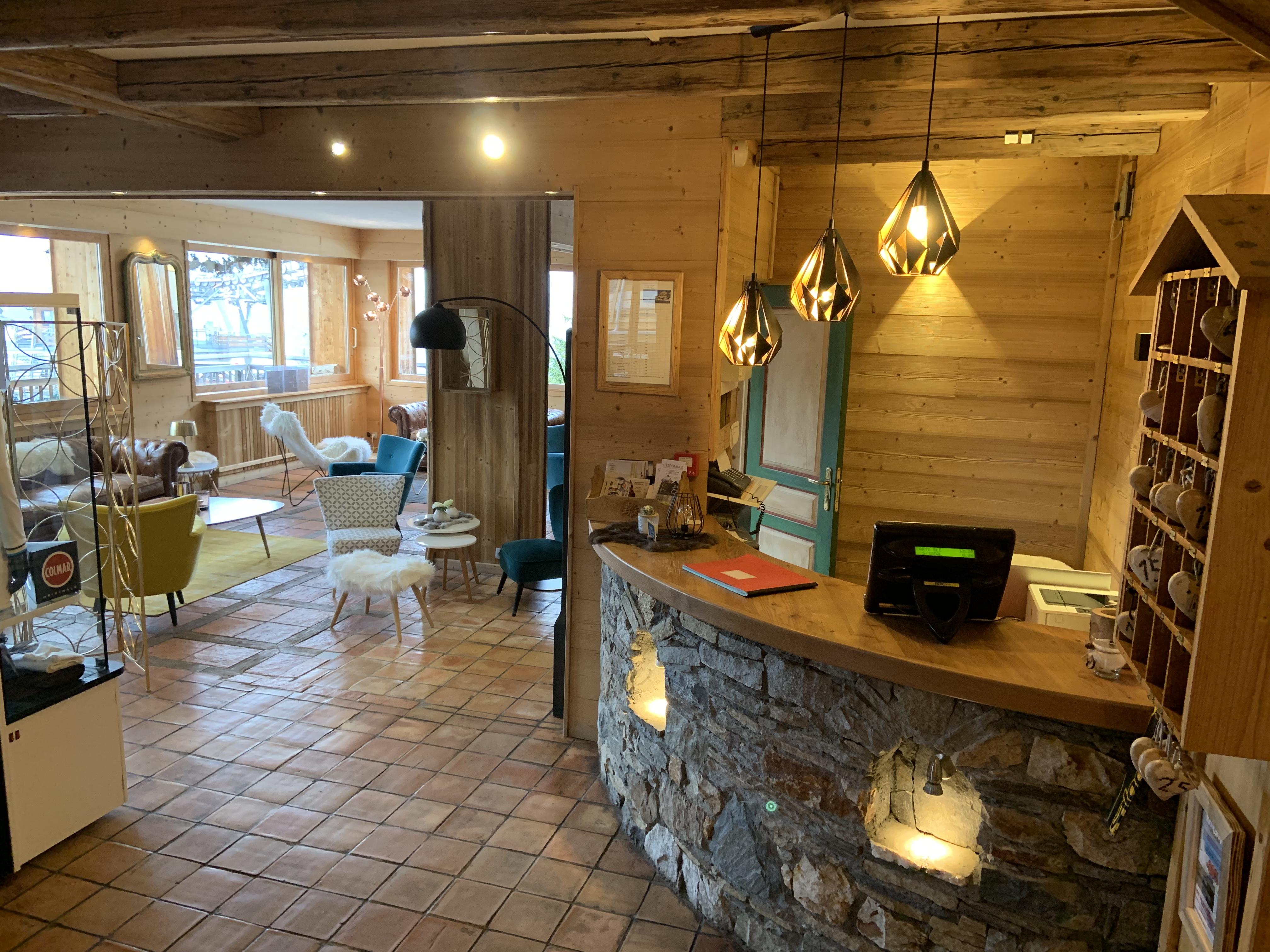 Hotel Alp'Azur à Alpe dʼHuez Extérieur photo