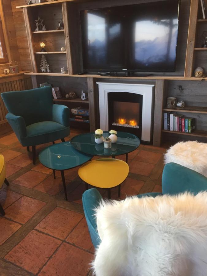 Hotel Alp'Azur à Alpe dʼHuez Extérieur photo